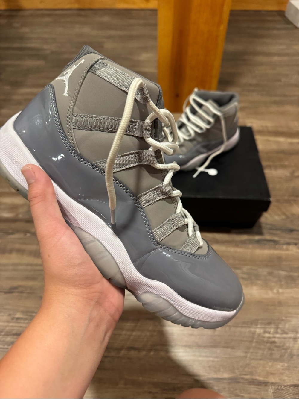 Jordan 11 “Cool Grey”